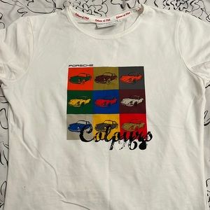 Porsche Drivers Collection T shirt